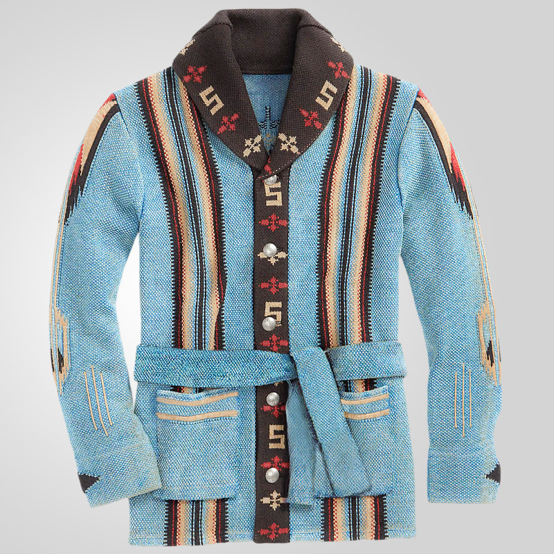 Sweater Coat Full View