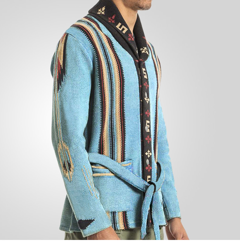 Sweater Coat Styled