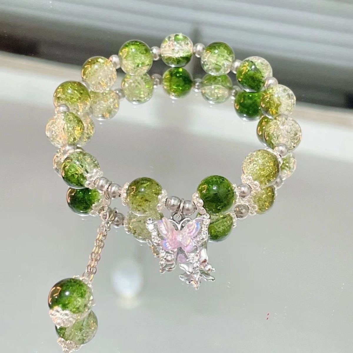 Green Bracelet