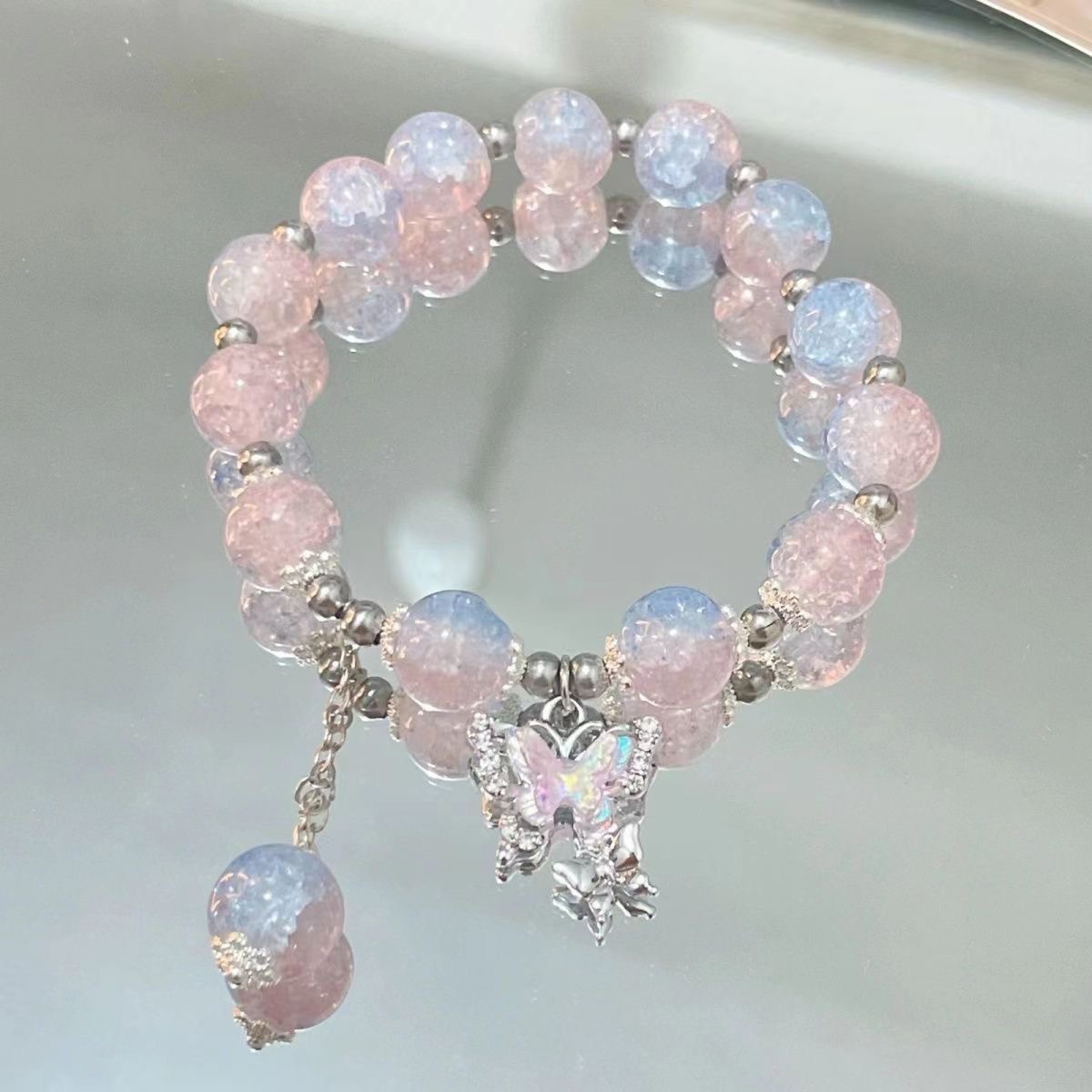 Blue Bracelet