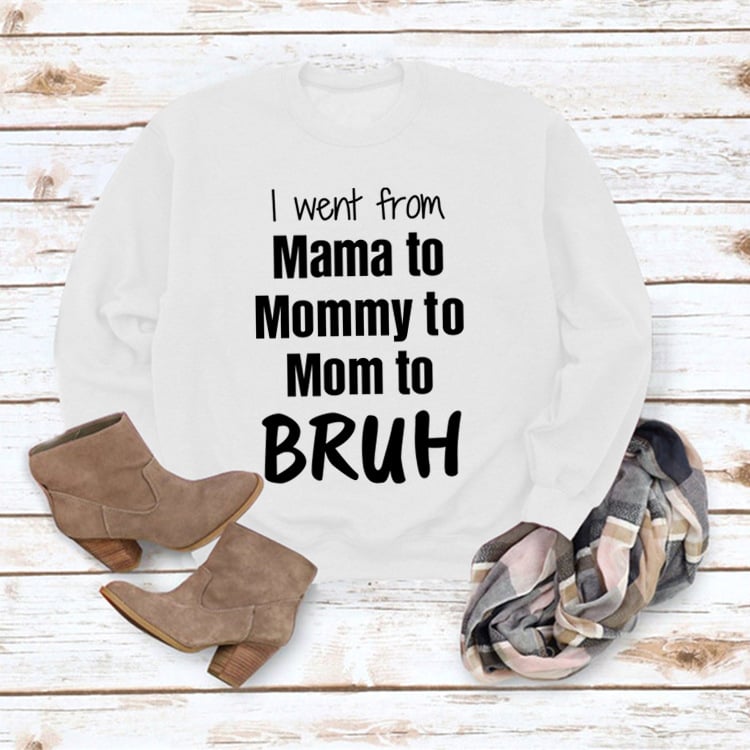 Sweater in casual wear