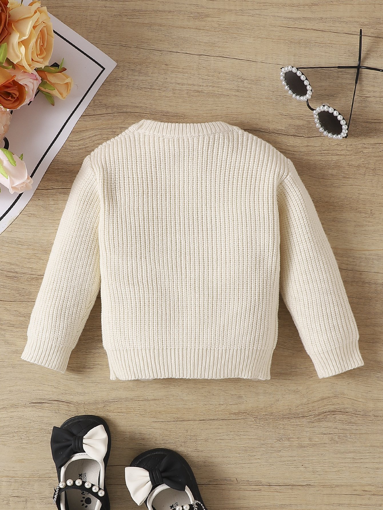 Baby Pullover Sweater 10