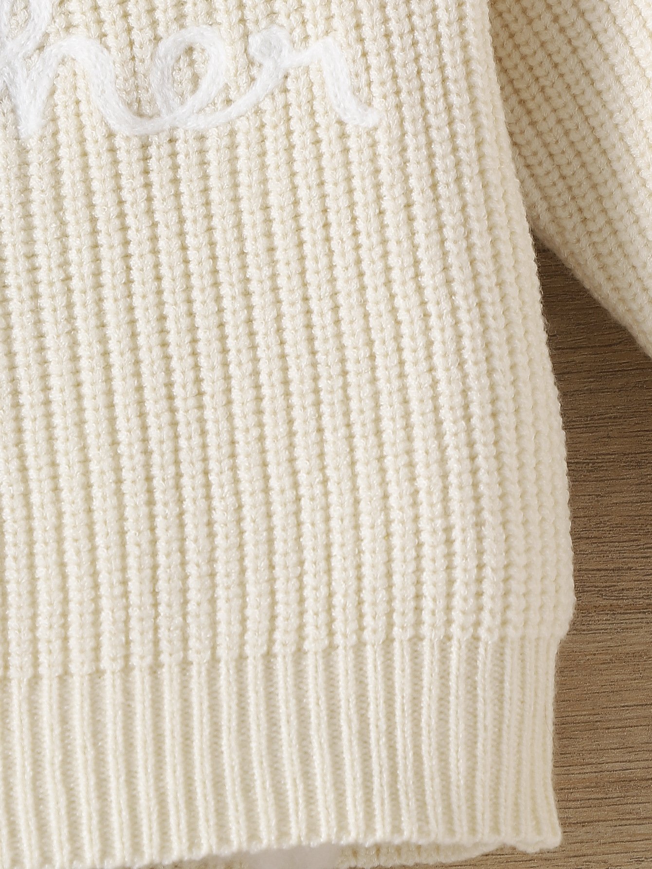 Baby Pullover Sweater 8