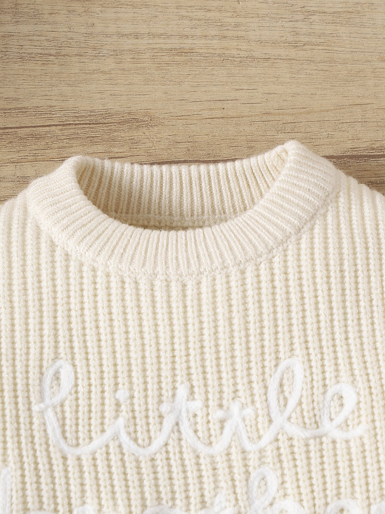 Baby Pullover Sweater 11