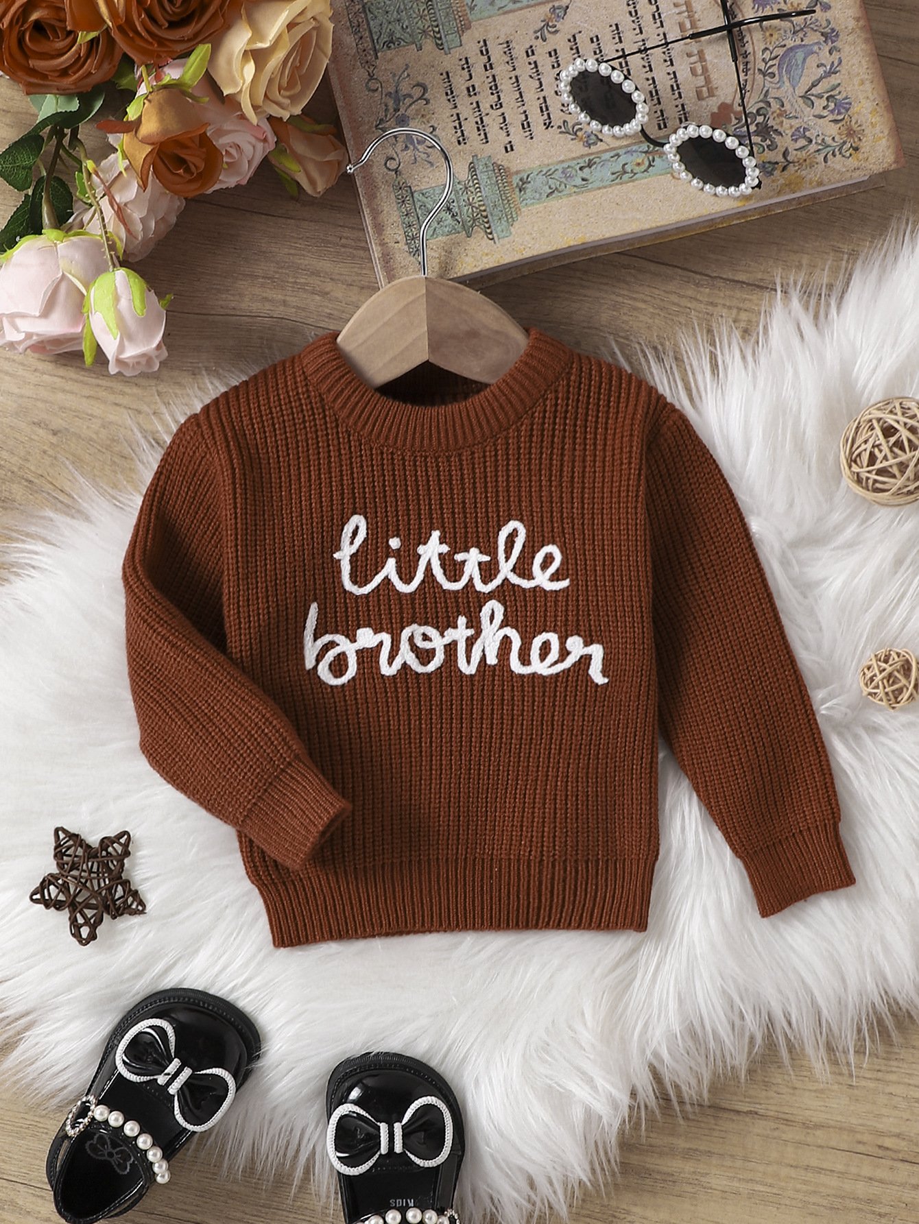 Baby Pullover Sweater 3