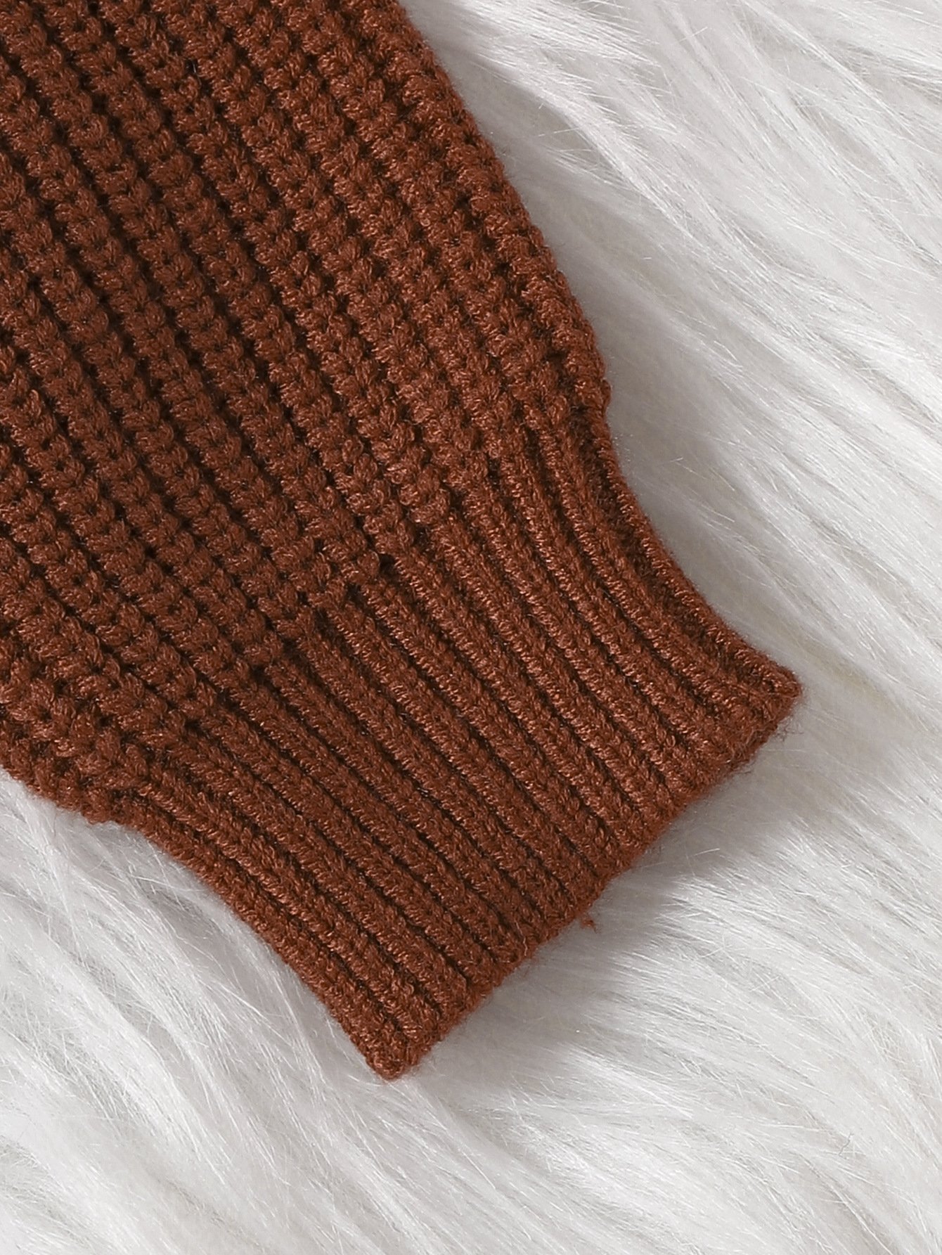 Baby Pullover Sweater 7