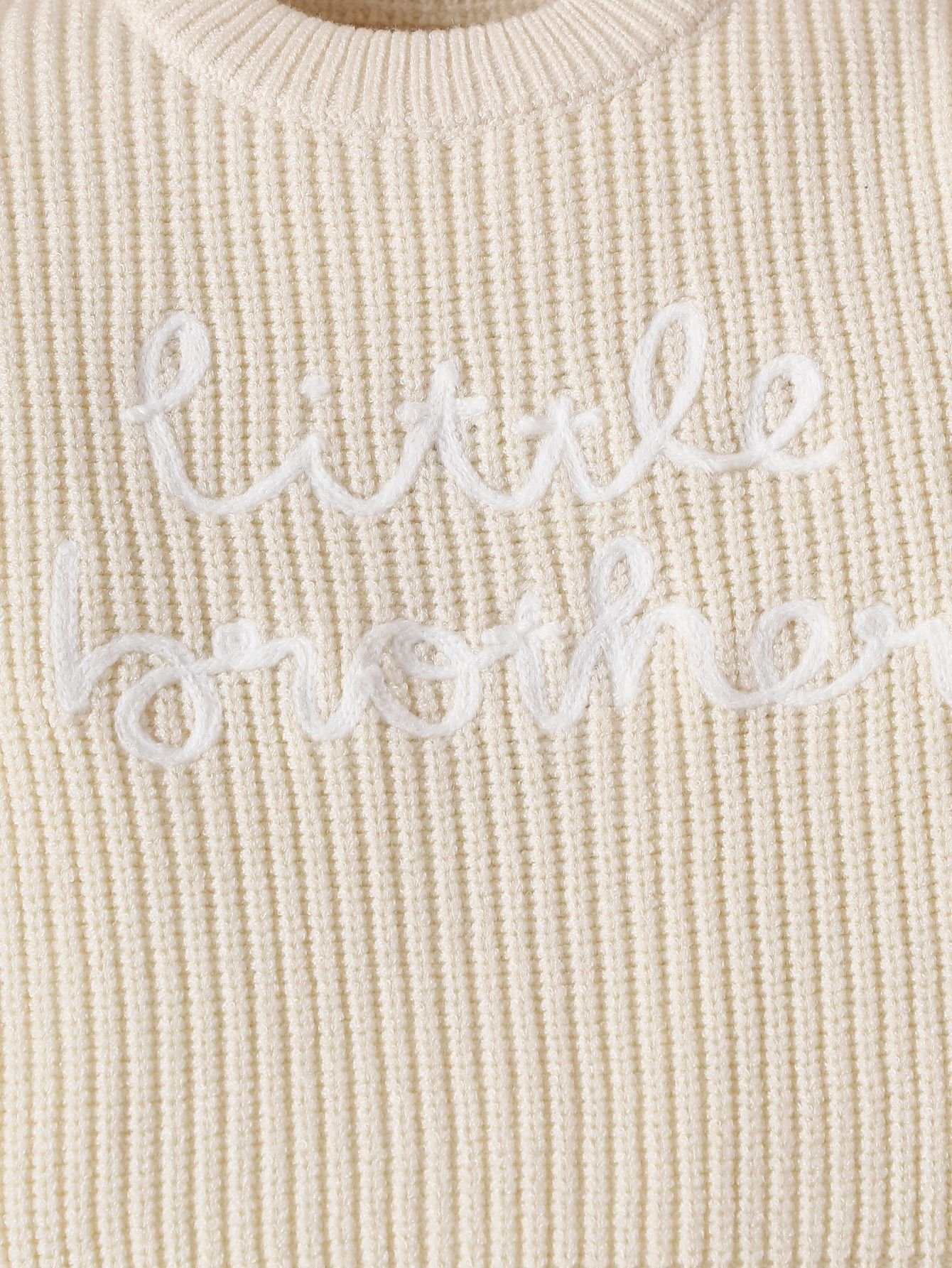 Baby Pullover Sweater 13
