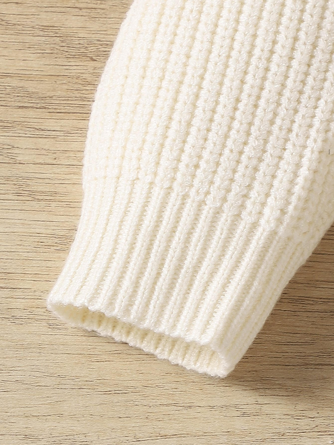 Baby Pullover Sweater 5