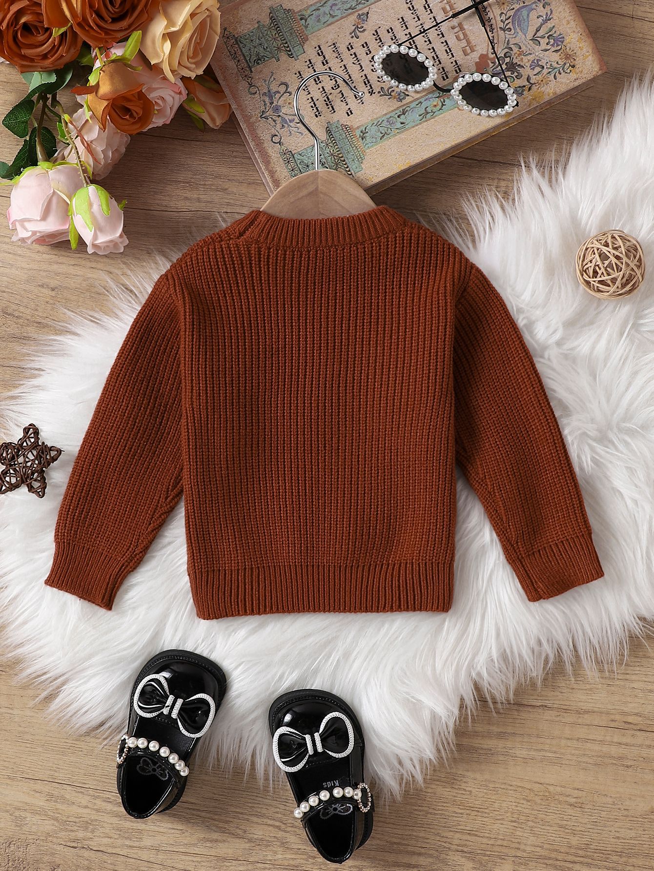 Baby Pullover Sweater 14