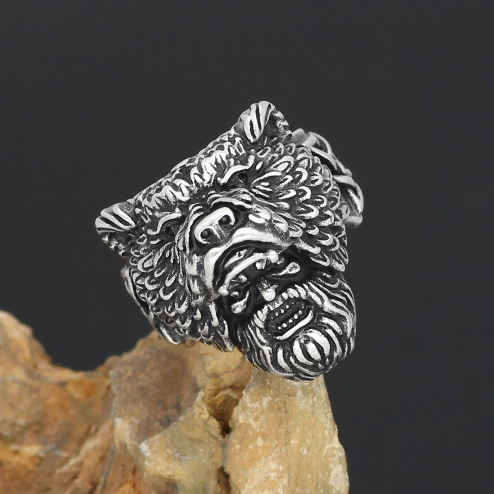 Viking Ring Image 6