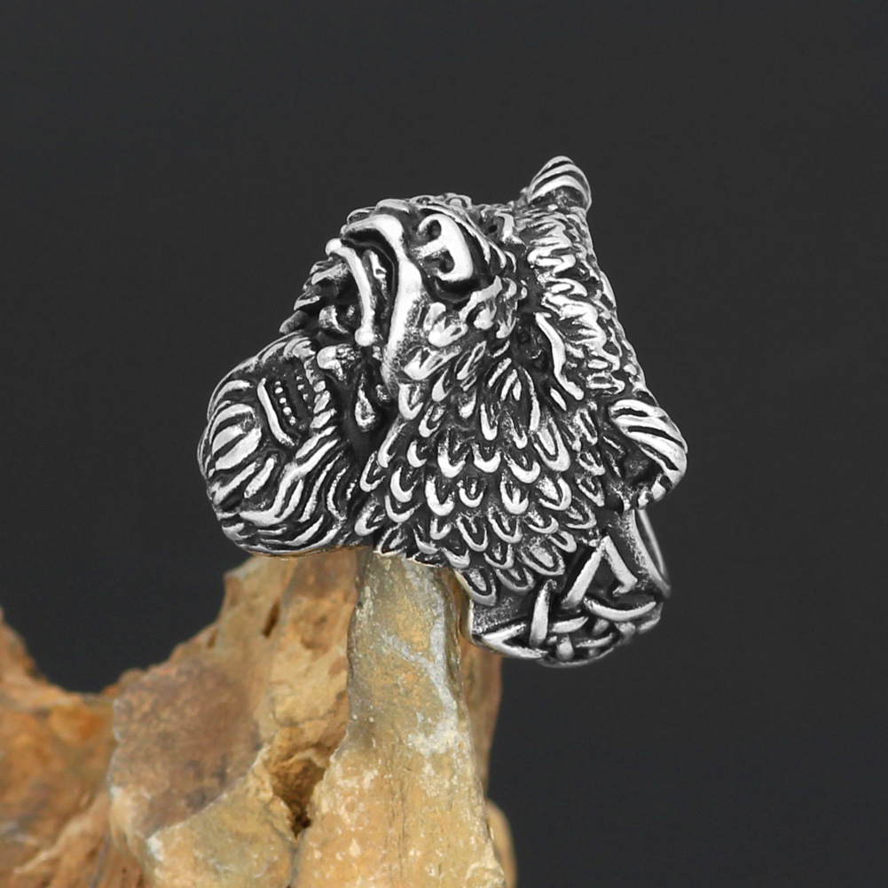 Viking Ring Image 5