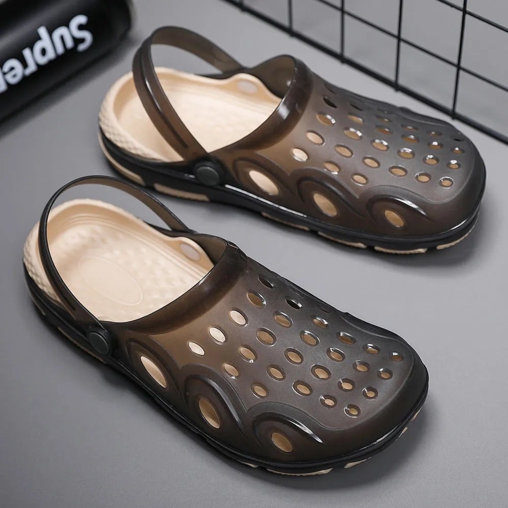 Baotou Sandals - Style