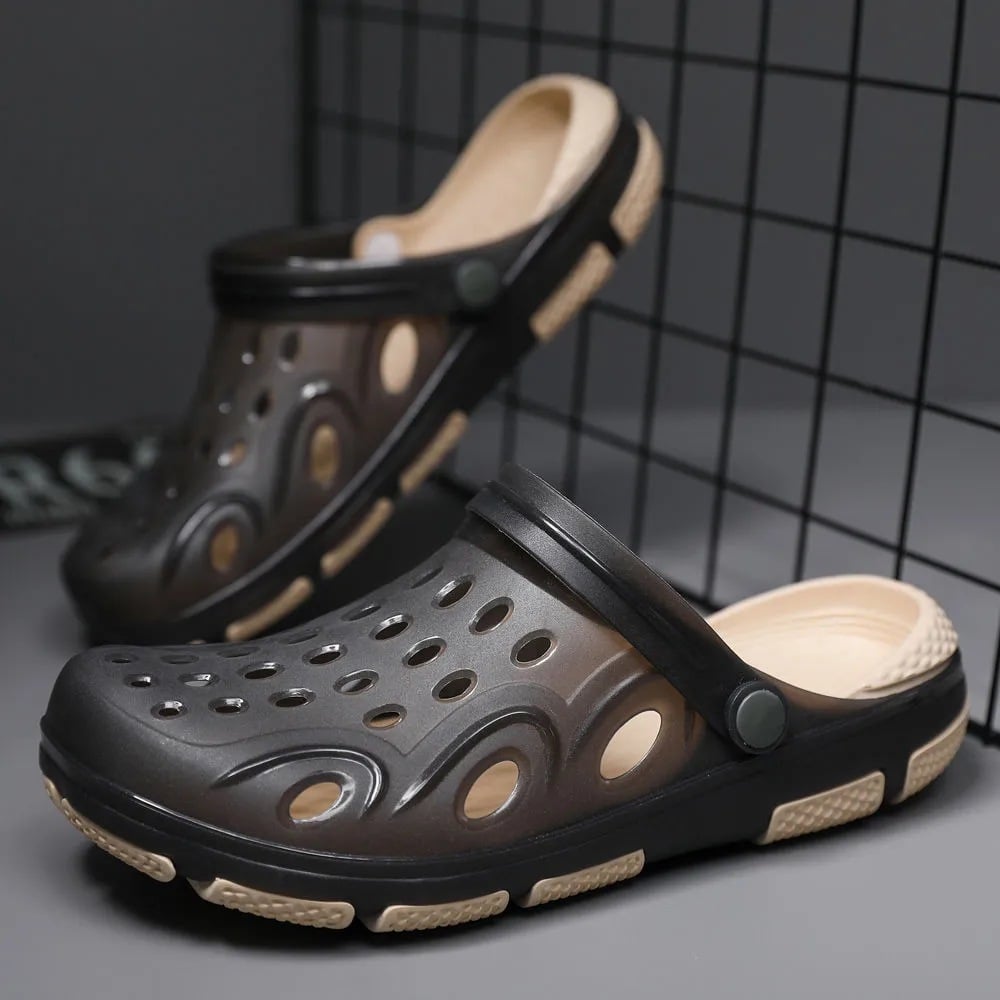 Baotou Sandals - Army Green