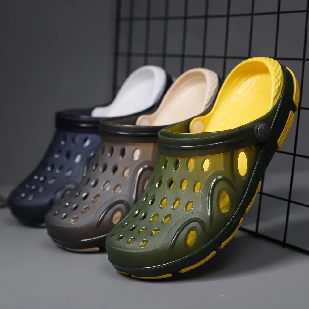 Baotou Sandals - Durability