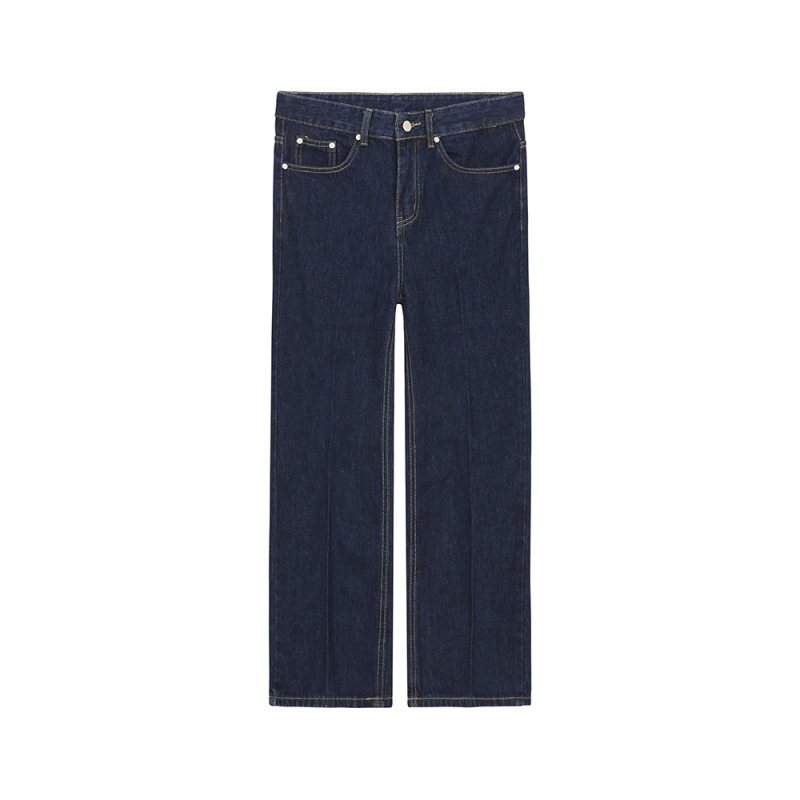 Men's Trendy Loose Straight Jeans - Image 2