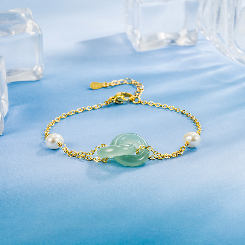 Hetian Jade Bracelet Image 3