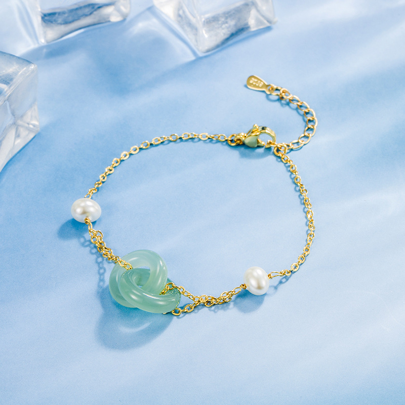 Hetian Jade Bracelet Image 2