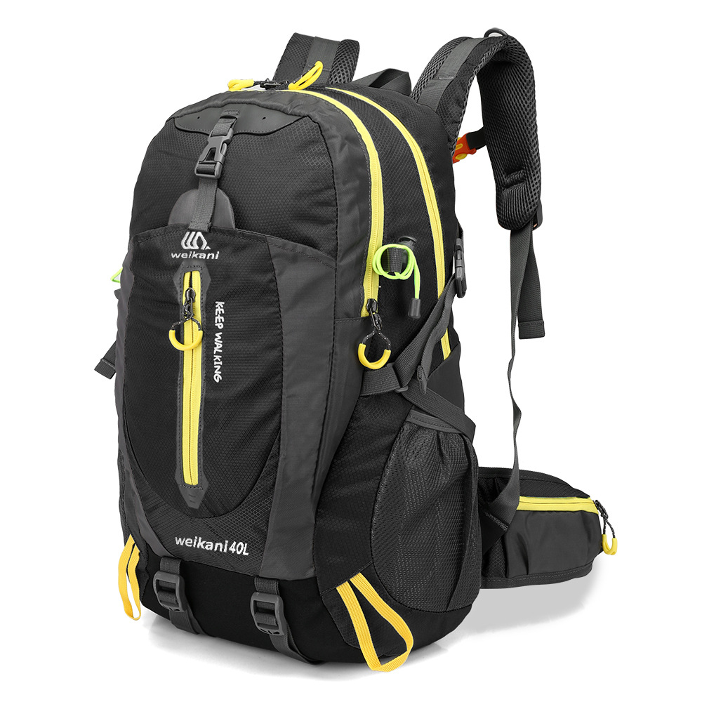 Mountaineering Bag Outdoor Image 2