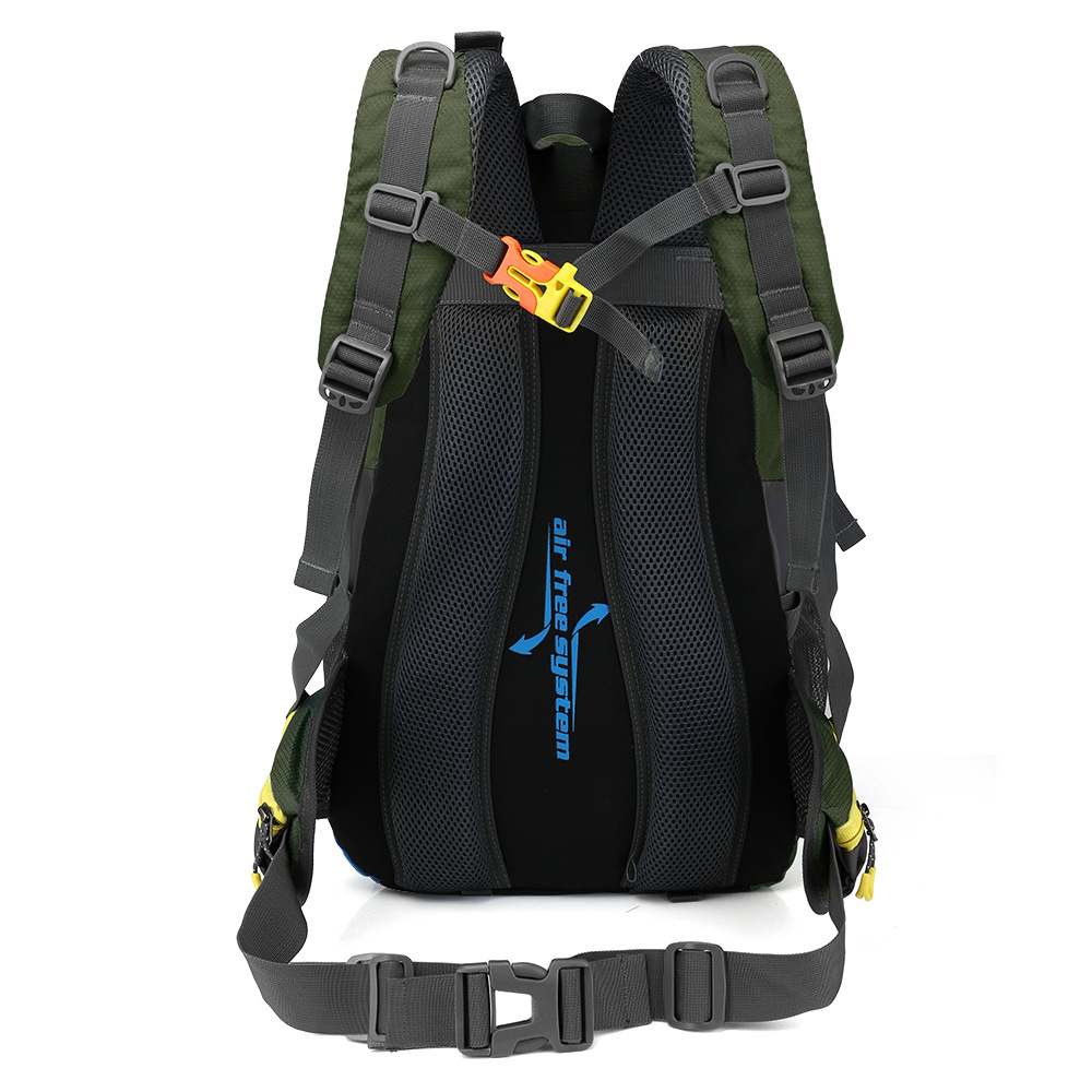 Mountaineering Bag Outdoor Image 1