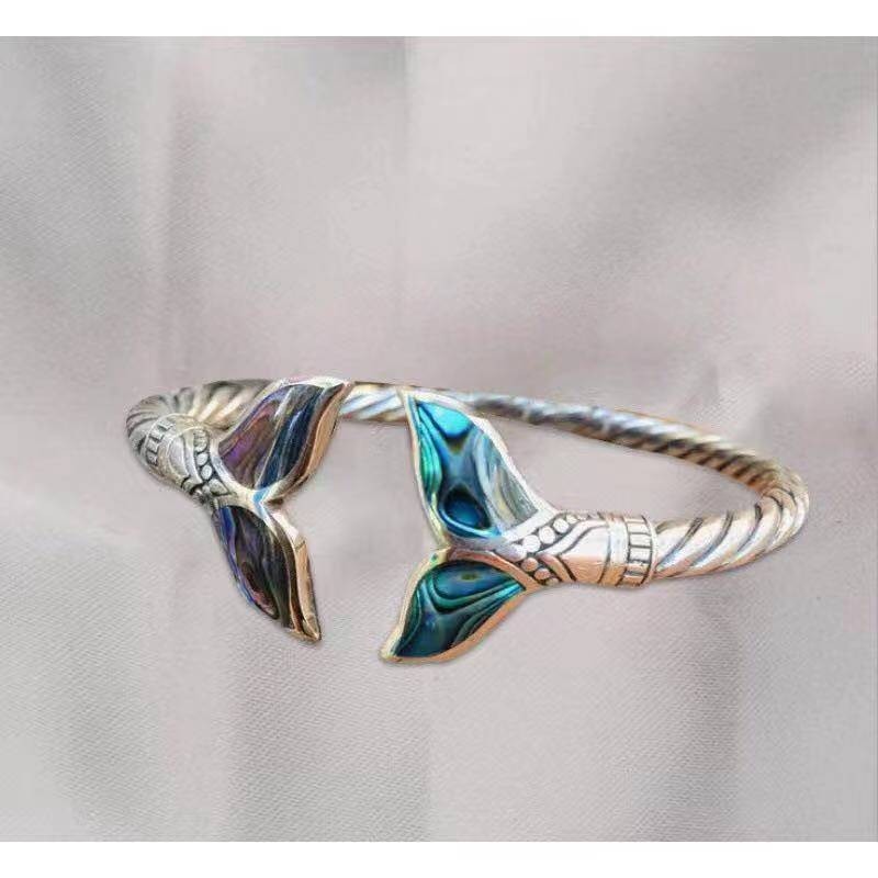Mermaid Tail Bracelet 4