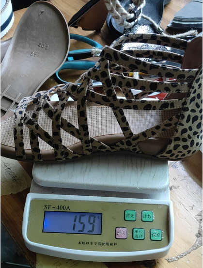 Wedge sandals view 12