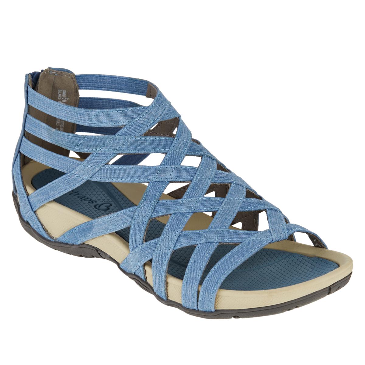 Wedge sandals view 4