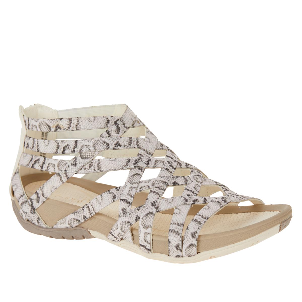 Wedge sandals view 6