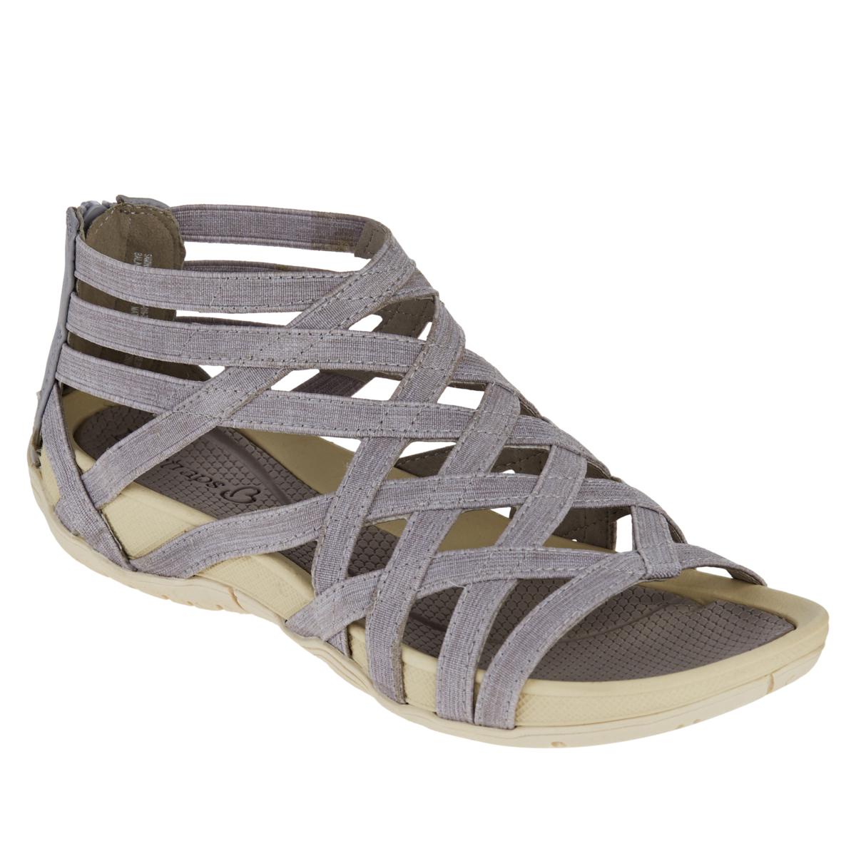 Wedge sandals view 5