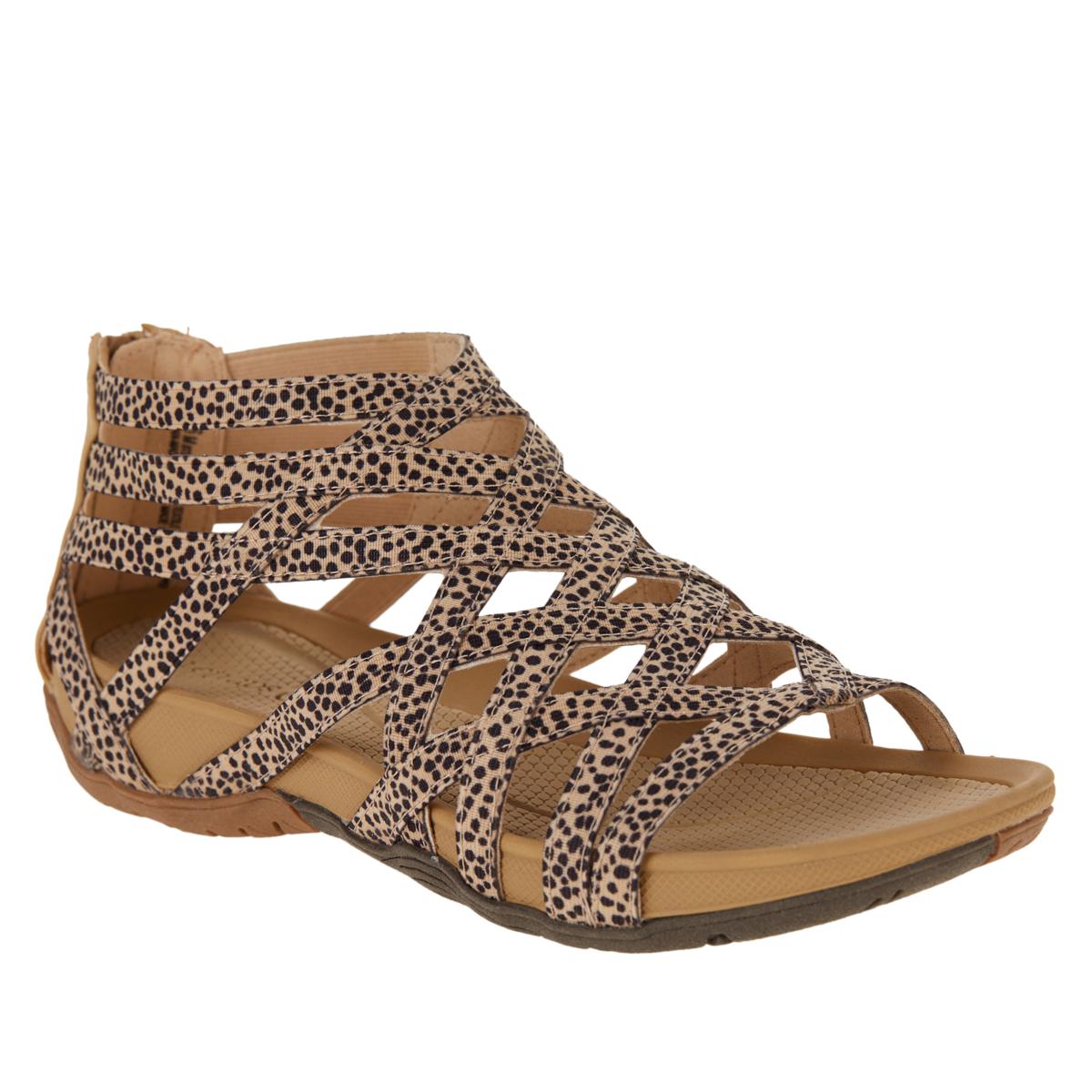Wedge sandals view 10
