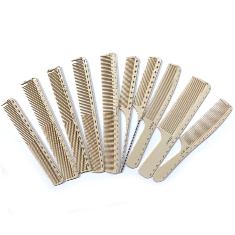 High Quality Laser Scale Hair Comb Image 3