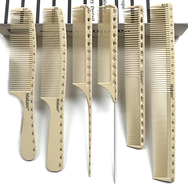 High Quality Laser Scale Hair Comb Image 5