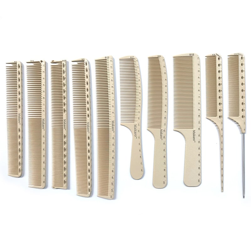 High Quality Laser Scale Hair Comb Image 2