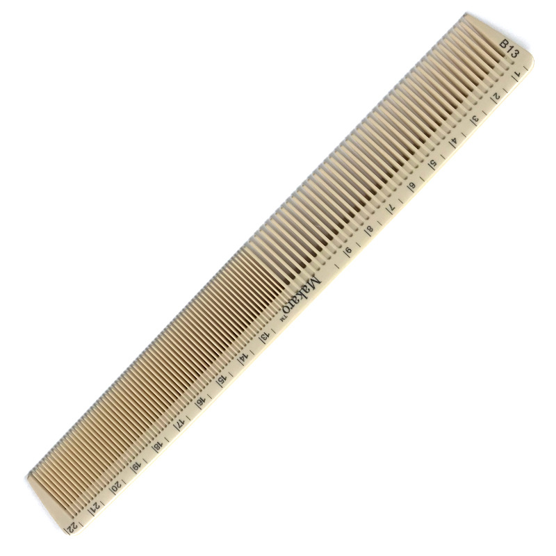 High Quality Laser Scale Hair Comb Image 1