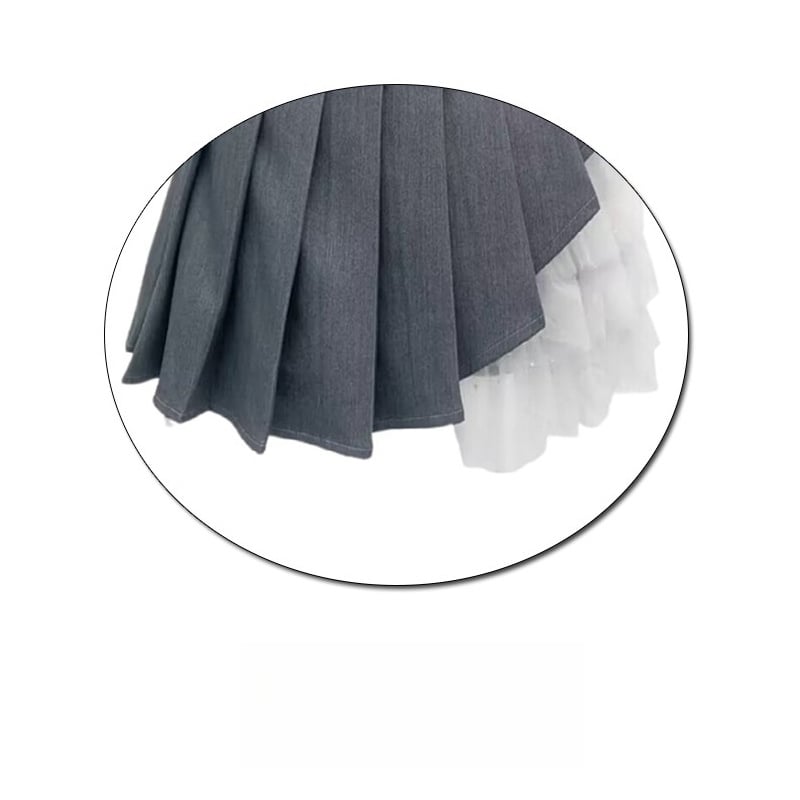 Side View of Skirt