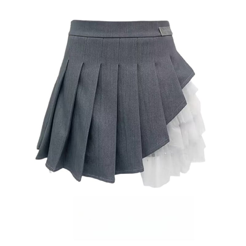 Detail View of Skirt