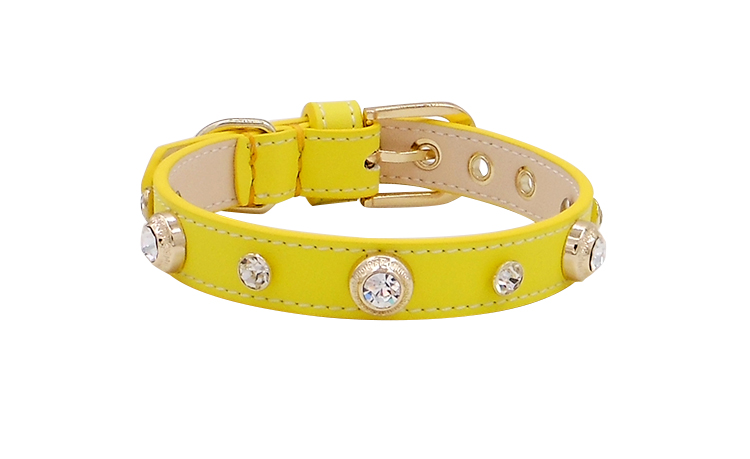 Leather Pet Collar 11