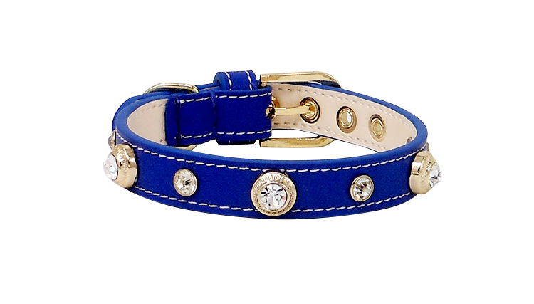 Leather Pet Collar 3