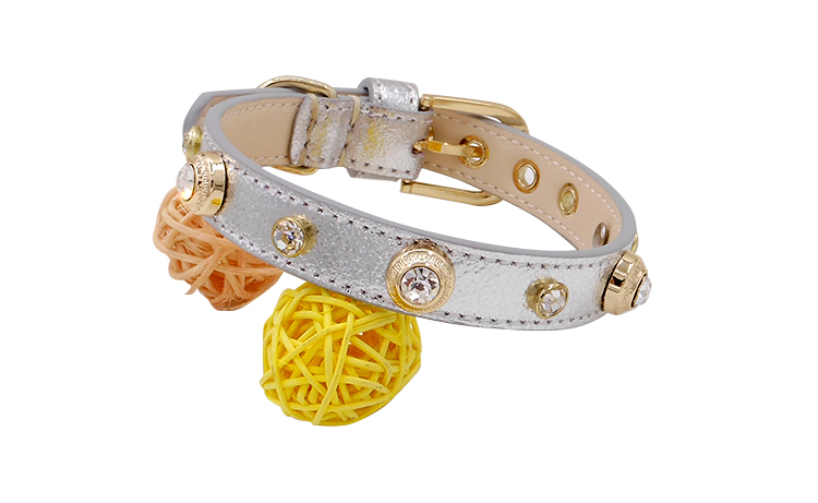 Leather Pet Collar 8