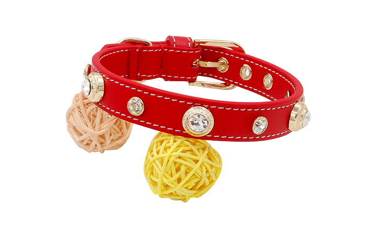 Leather Pet Collar 6