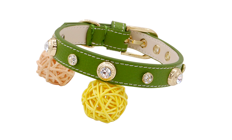 Leather Pet Collar 14
