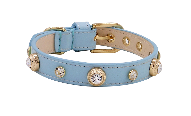 Leather Pet Collar 15