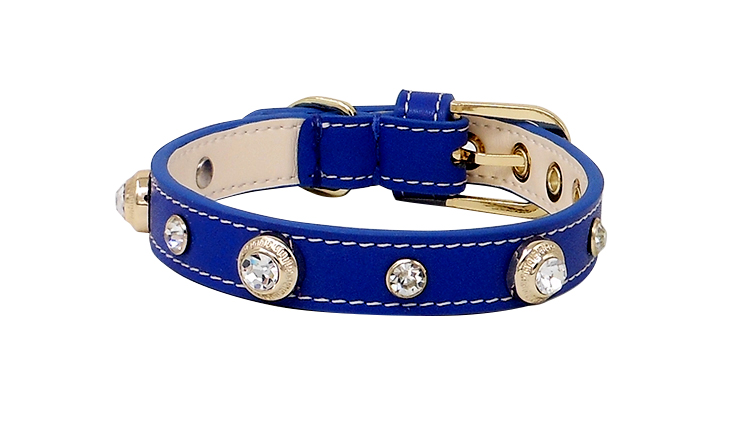 Leather Pet Collar 4