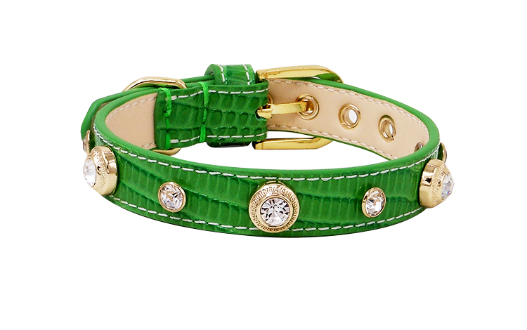 Leather Pet Collar 17