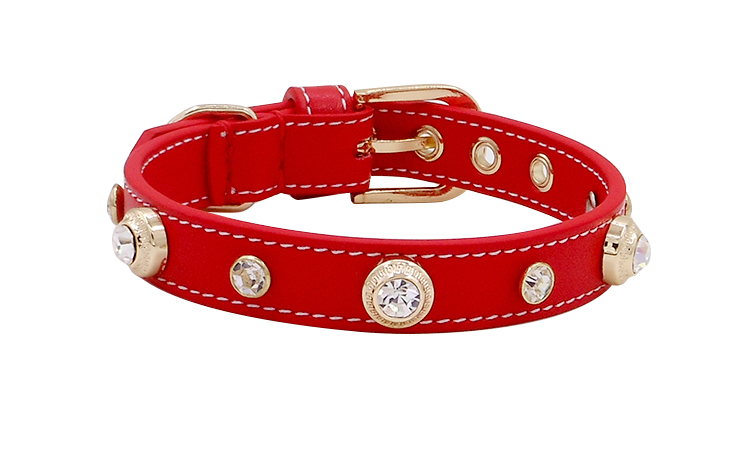 Leather Pet Collar 5