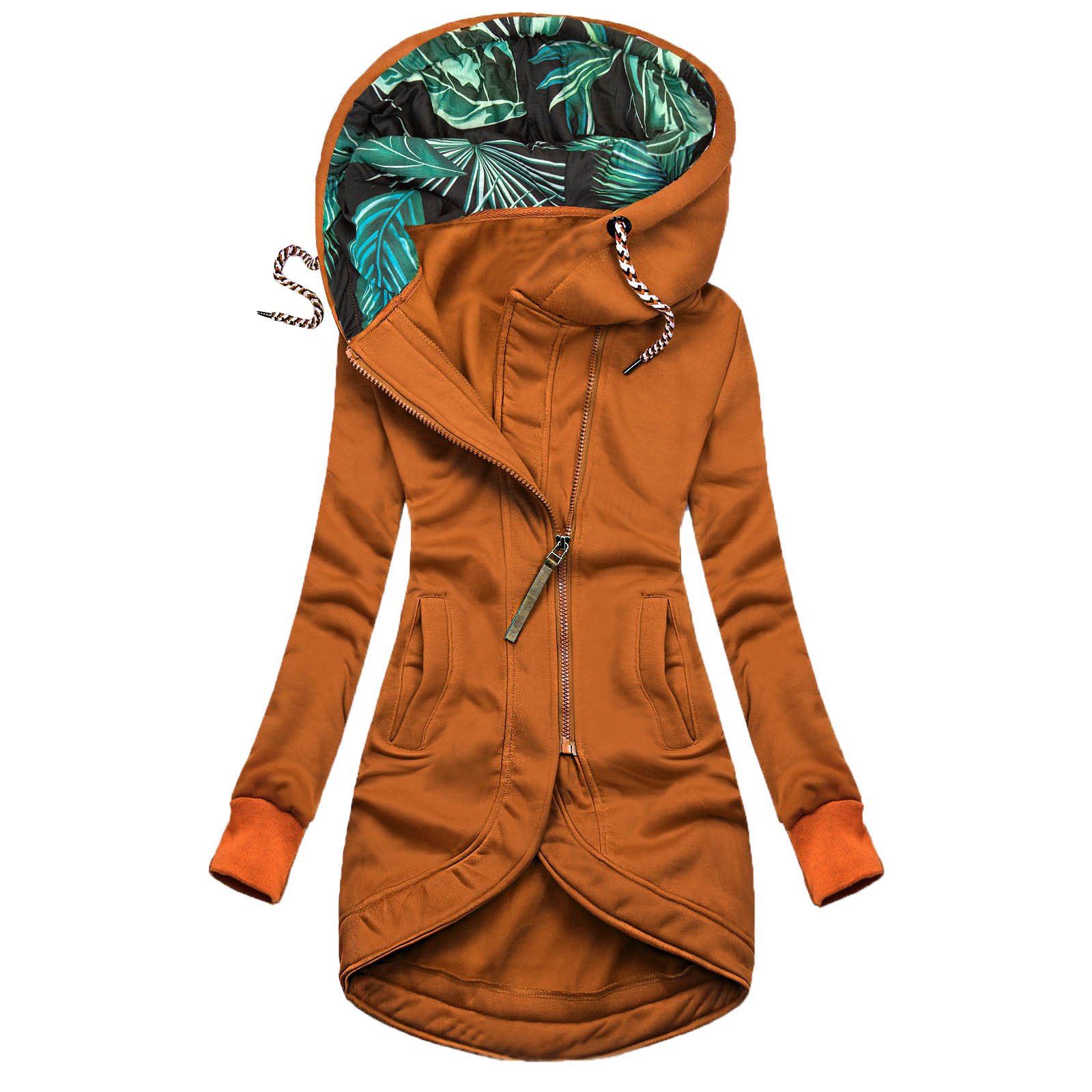 Hooded Jacket Image 1