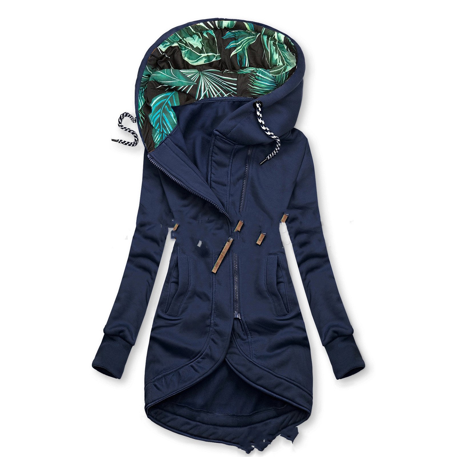 Hooded Jacket Image 6
