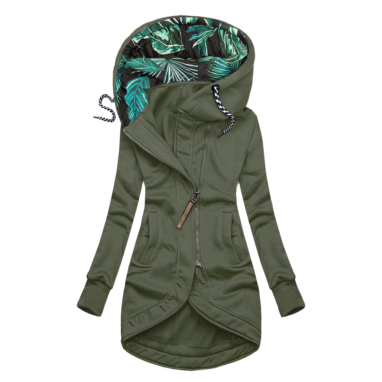 Hooded Jacket Image 5
