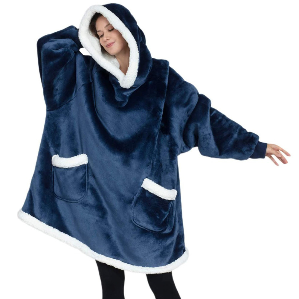 Lazy Pullover Pajamas Image 8