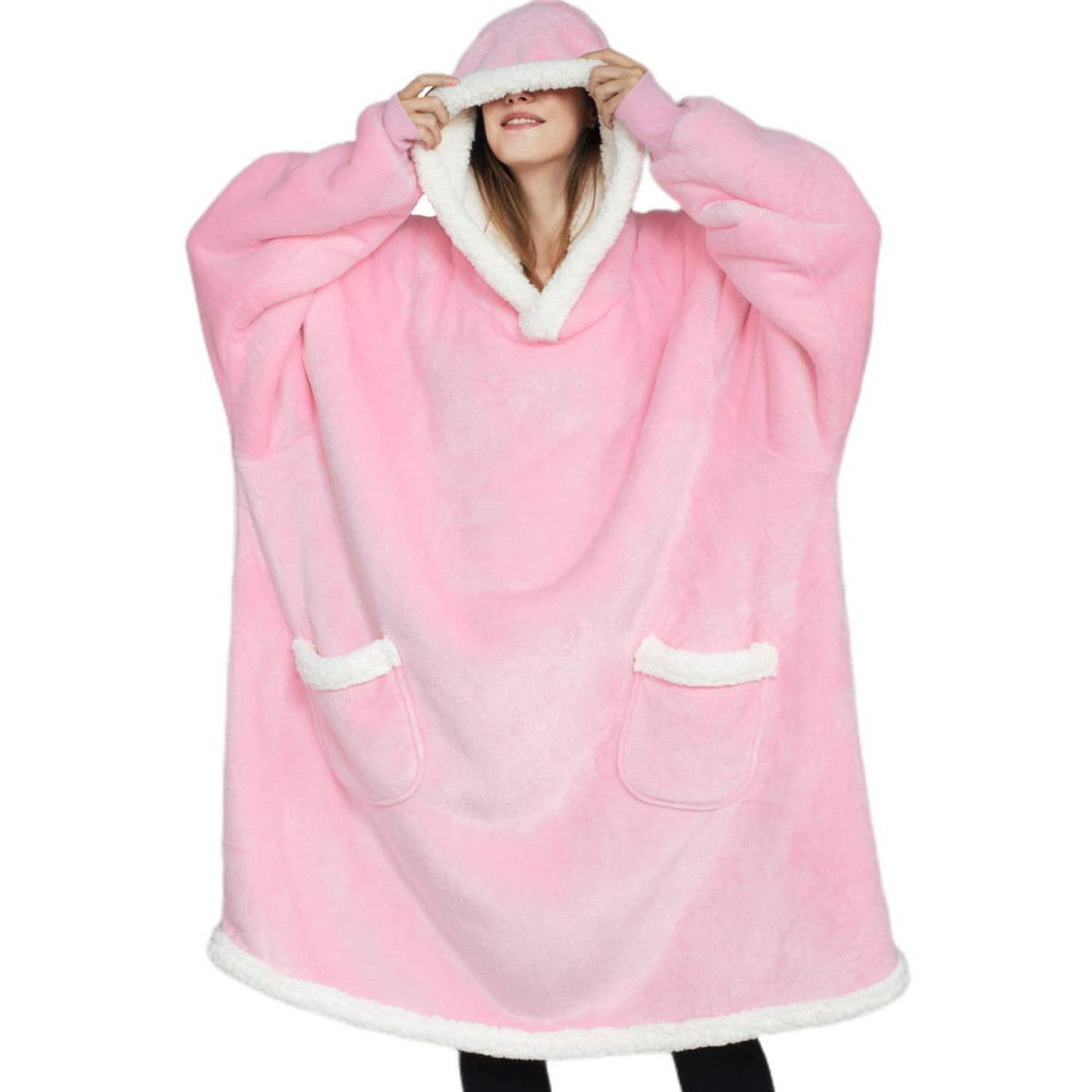 Lazy Pullover Pajamas Image 5