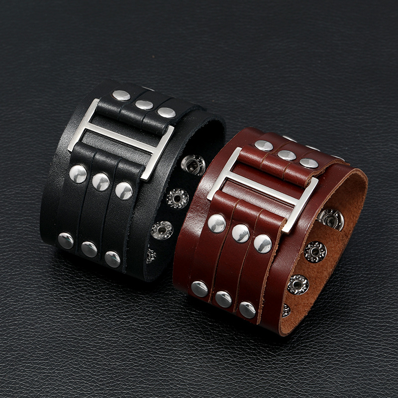 Stylish Display of Bracelet on Wrist